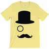 moustache gentleman T-Shirt