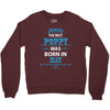 The Best Poppy Was Born In May Crewneck Sweatshirt