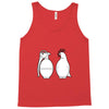 peace and hate can you tell the difference Tank Top