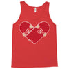 heartboard Tank Top