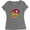 hhaa Women's Triblend Scoop T-shirt