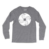 dj remix funny mens Long Sleeve Shirts