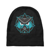 mustache animal Baby Beanies