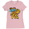 my little c 3pony Ladies Fitted T-Shirt