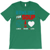 marvelous bowling for soup lunch drunk love T-Shirt