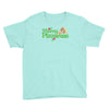 merry pizzamas Youth Tee
