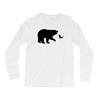 Bear Fishing Long Sleeve Shirts