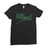 only the best Ladies Fitted T-Shirt
