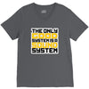 the only good V-Neck Tee