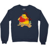 winnie le porc Crewneck Sweatshirt
