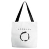 arrival Tote Bags