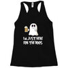 For The Boos Racerback Tank