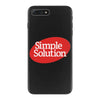 simpe solution iPhone 7 Plus Case