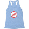 game over Racerback Tank