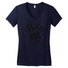 get ready for adventure Women's V-Neck T-Shirt