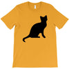 cat black had T-Shirt