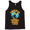sarcasm Tank Top