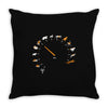 as fast as i can Throw Pillow