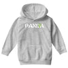 Panda Write T-Shirt Youth Hoodie