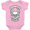 satan's helpers Baby Onesie