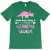 cool grandma saurus. T-Shirt