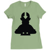 avatar the last air master Ladies Fitted T-Shirt