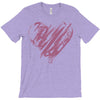 valentines day hearts T-Shirt