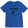 pig cannons making the impossible possible V-Neck Tee