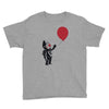 the balloon fairy Youth Tee