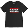 bonjour bitches V-Neck Tee