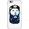 pirate beard iPhone 6/6s Case
