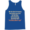 devil Tank Top