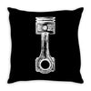 piston Throw Pillow