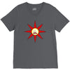 praise the screaming sun V-Neck Tee
