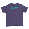 nico rosberg Youth Tee