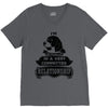 I Am Beagle Actually In A Very Commited Relationship V-Neck Tee