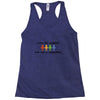 love thy neighbor! Racerback Tank