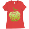 no power in the 'verse Ladies Fitted T-Shirt