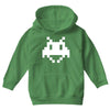 alien in game Youth Hoodie