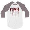 itonis 3/4 Sleeve Shirt