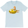 peanut inside T-Shirt