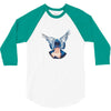 Pigeon 3/4 Sleeve Shirt