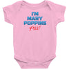 I'm Mary Poppins Y'all Infant Clothing