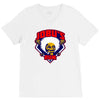 jobu's rum V-Neck Tee