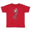 ride in 3d Toddler T-shirt