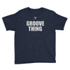 bass it's a groove thing Youth Tee