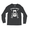 captain 'merica Long Sleeve Shirts