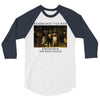 Rembrandt Van Rijn The Night Watch 3/4 Sleeve Shirt