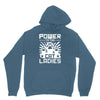 power to the cat ladies Hoodie