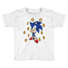 Sonic Rings Toddler T-shirt